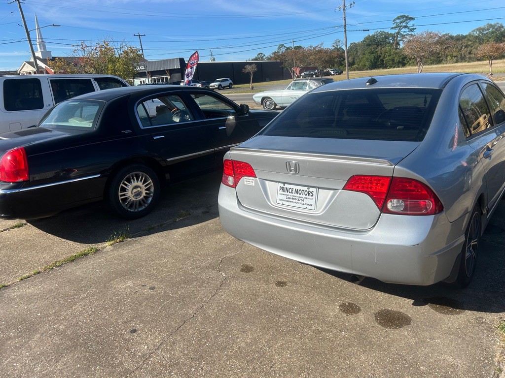 2008 Honda Civic Image 2