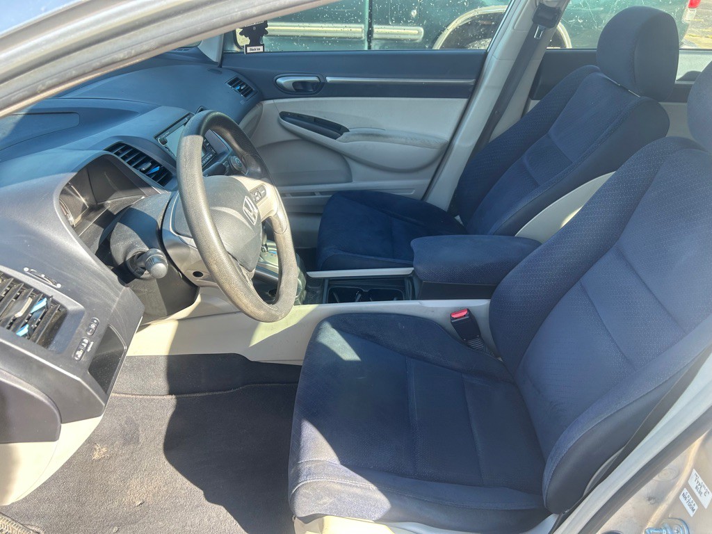 2008 Honda Civic Image 4