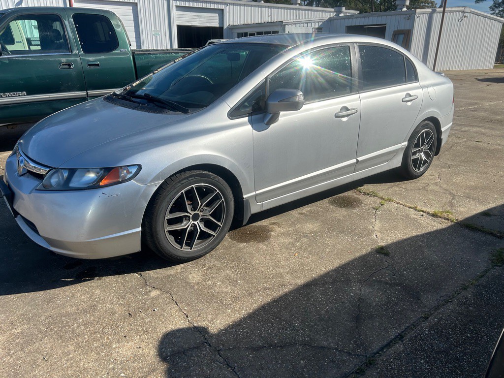 2008 Honda Civic Image 5