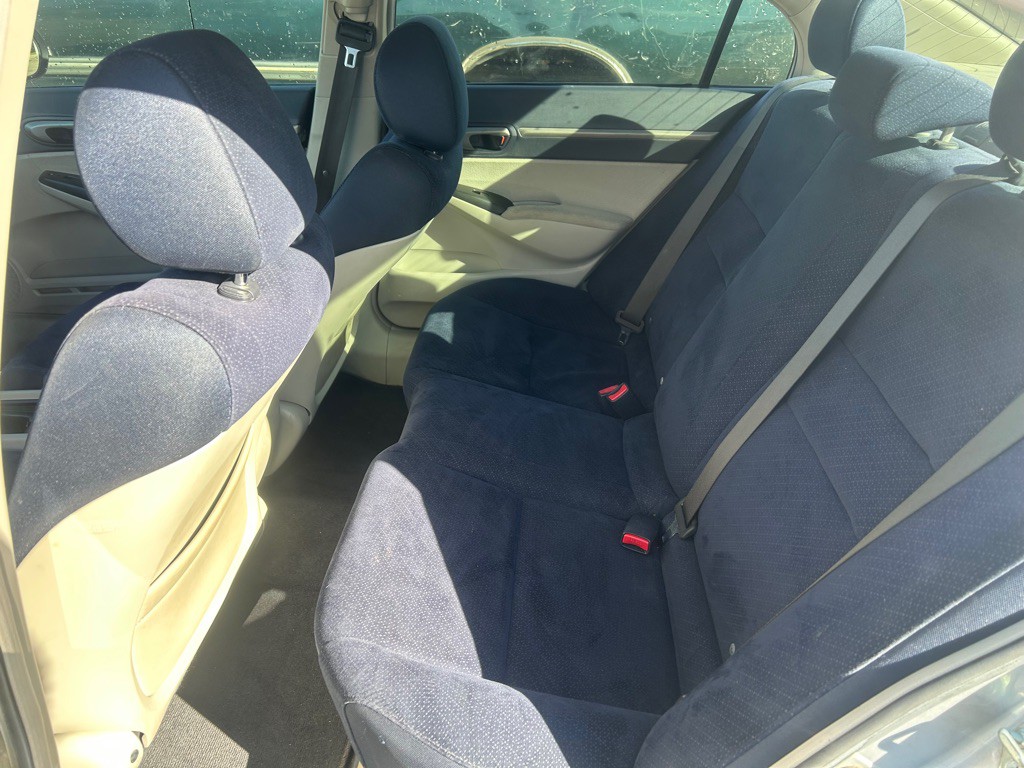 2008 Honda Civic Image 6