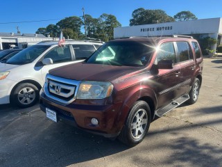 Image for 2009 Honda Pilot Touring ID: 6947133