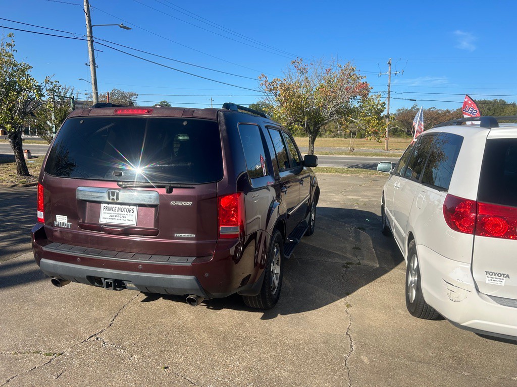 2009 Honda Pilot Image 2