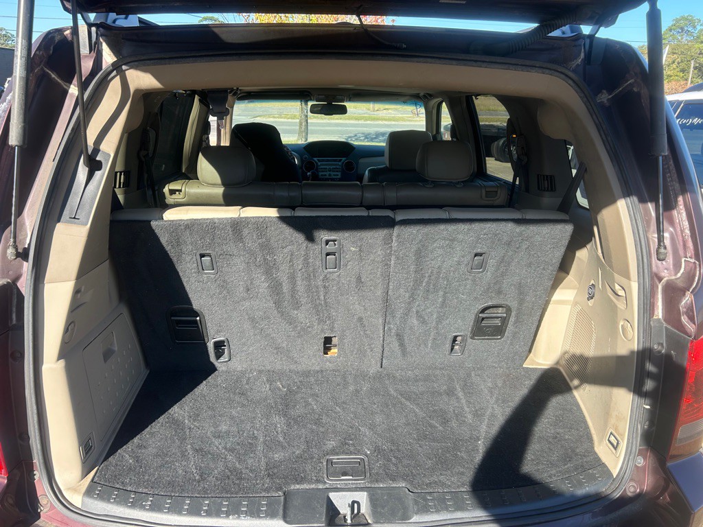 2009 Honda Pilot Image 6