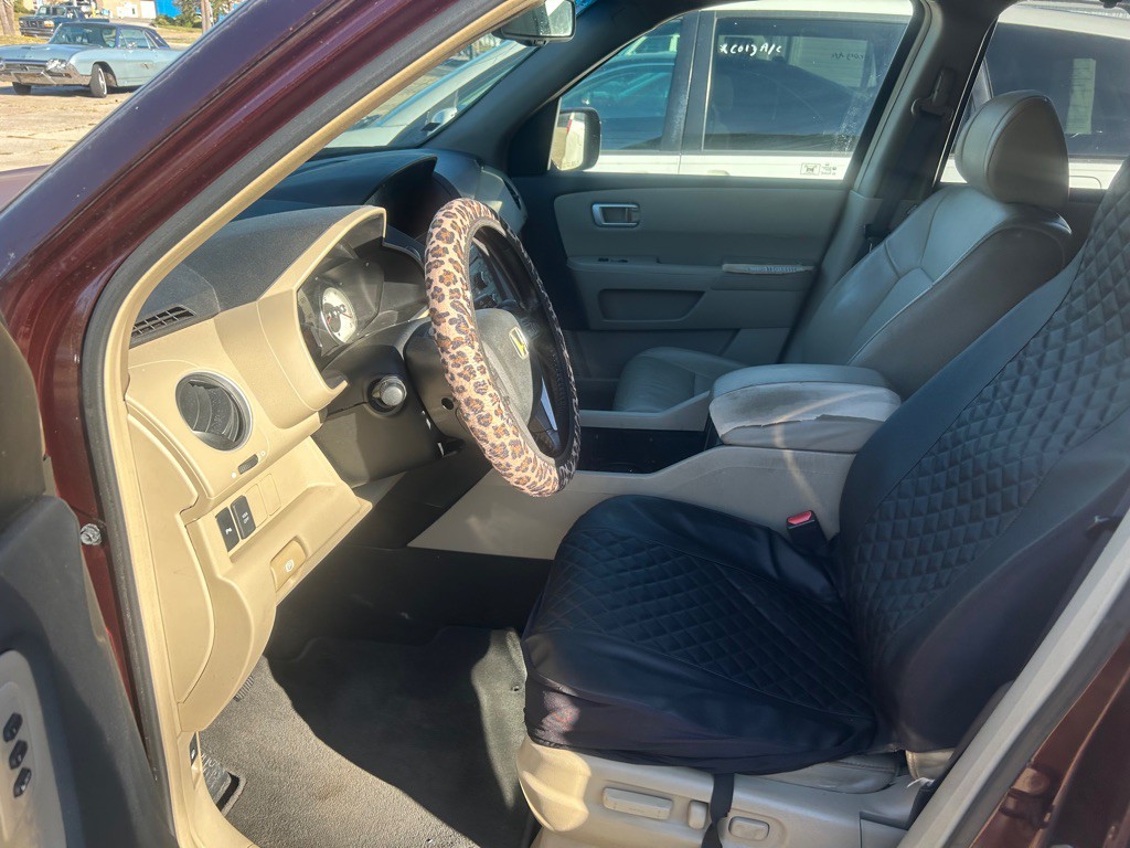 2009 Honda Pilot Image 8