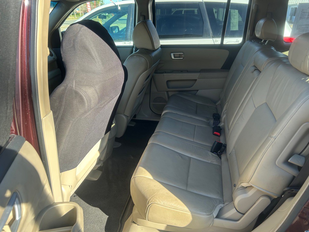 2009 Honda Pilot Image 9