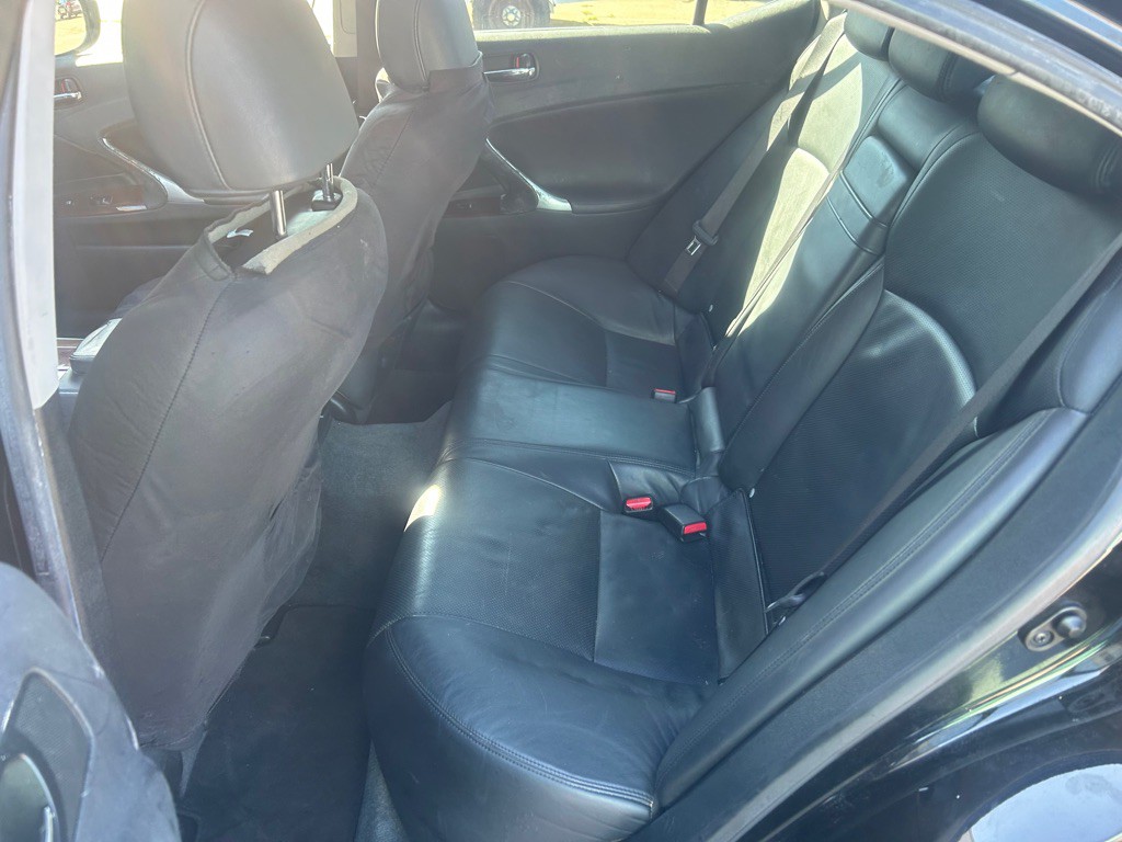 2008 Lexus IS Image 4