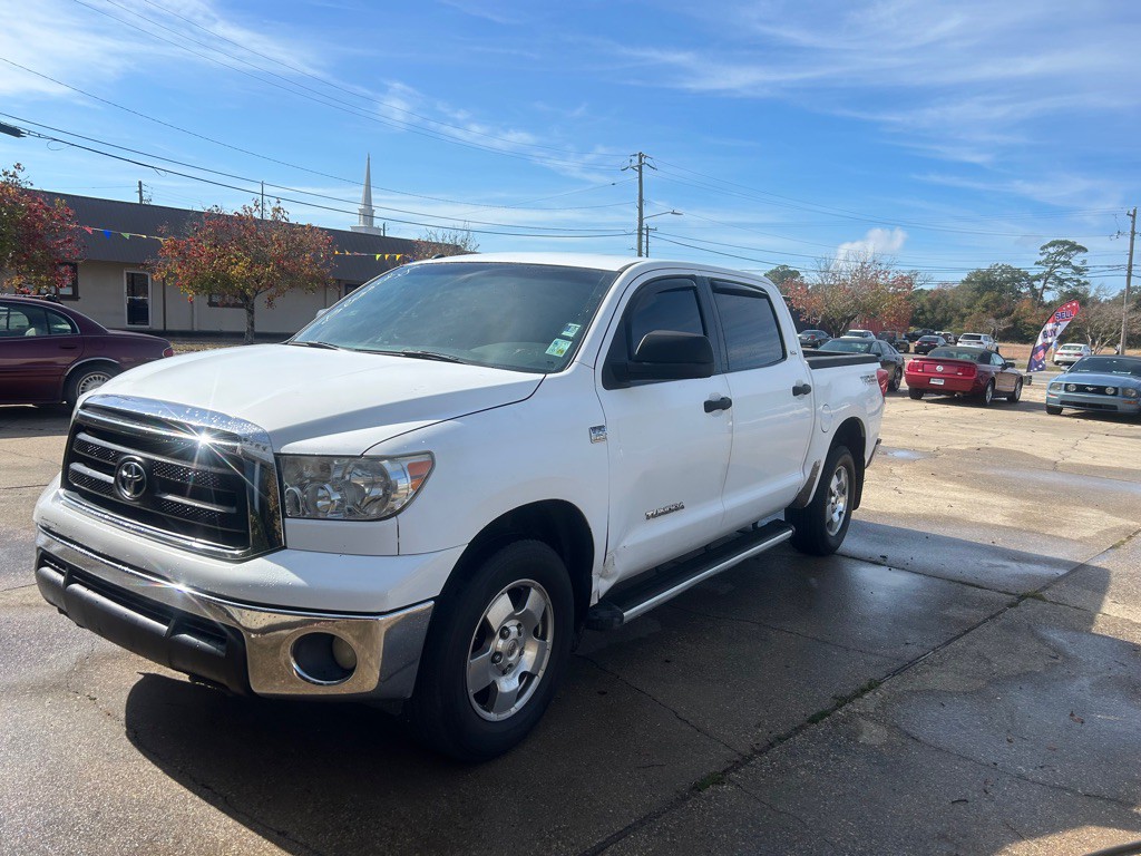 2010 Toyota Tundra Image 1