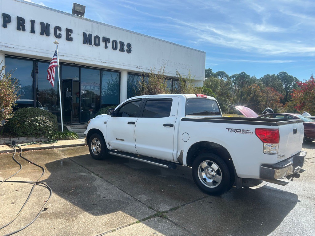 2010 Toyota Tundra Image 5