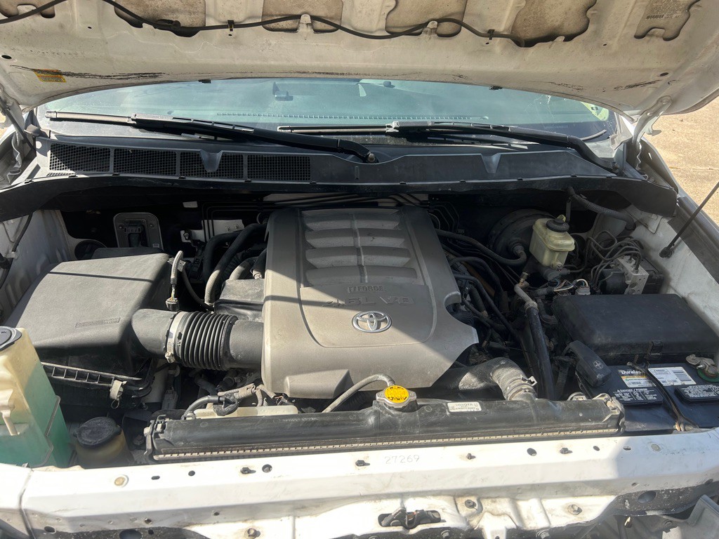 2010 Toyota Tundra Image 7