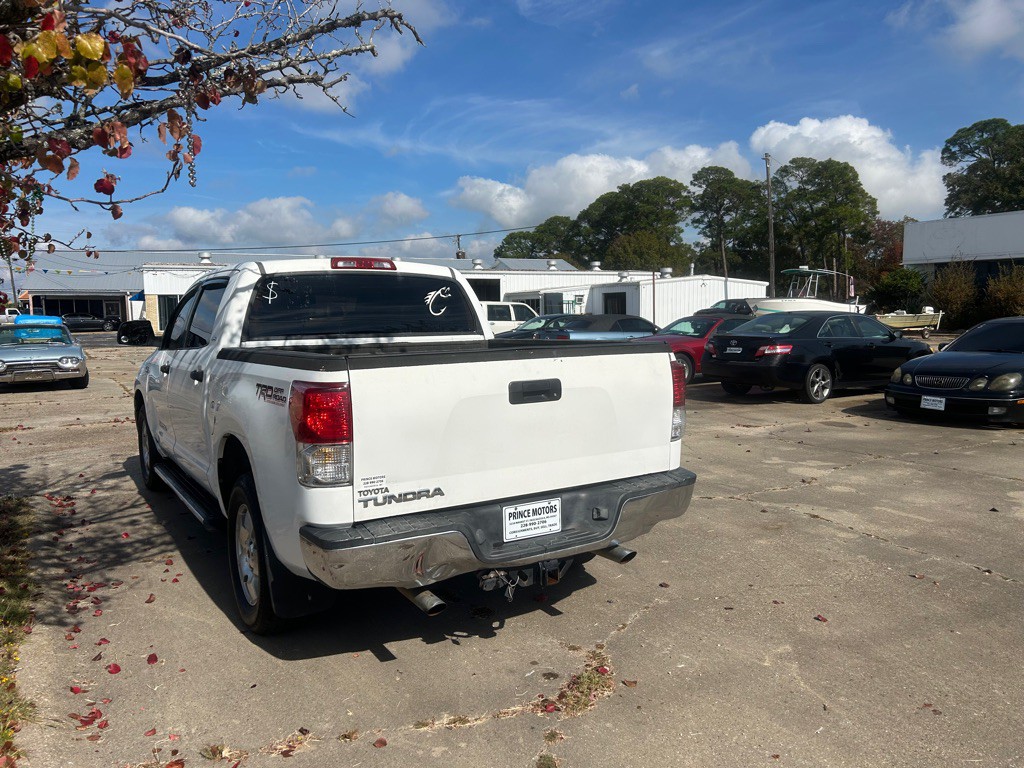 2010 Toyota Tundra Image 8