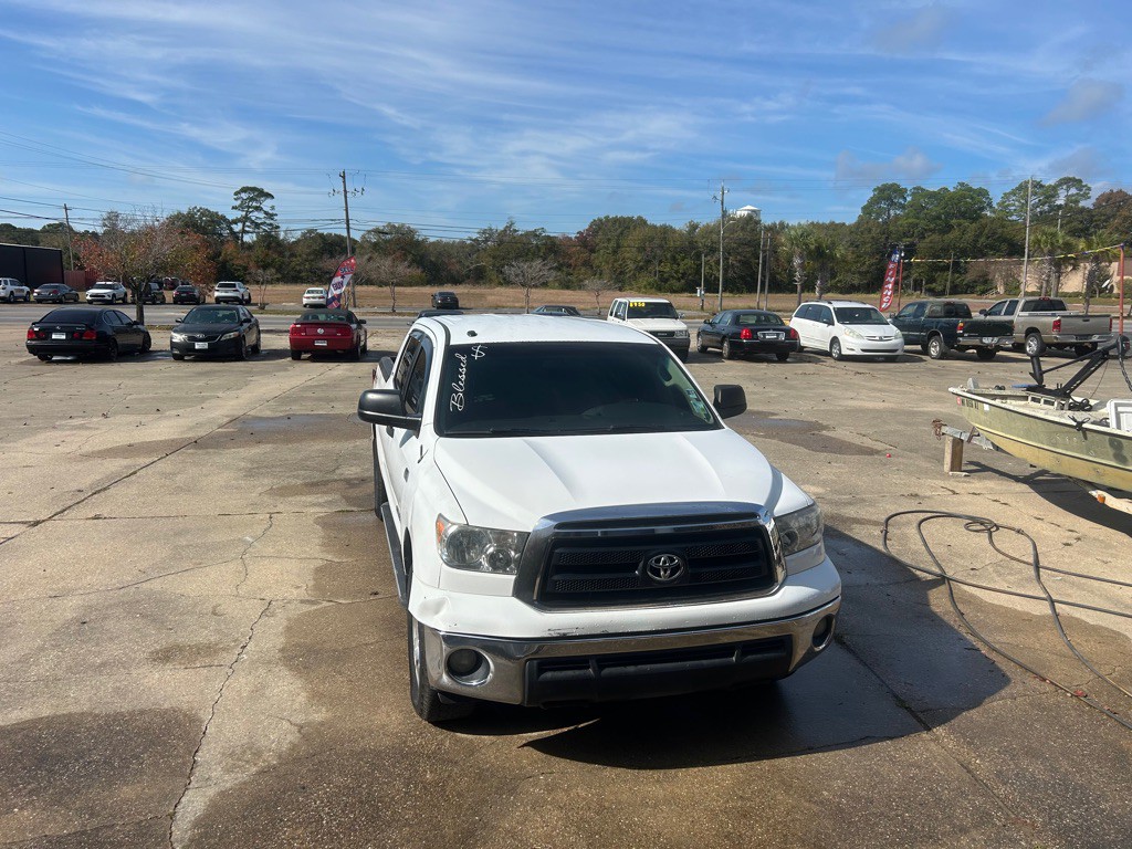 2010 Toyota Tundra Image 10