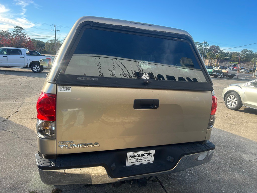 2009 Toyota Tundra Image 3