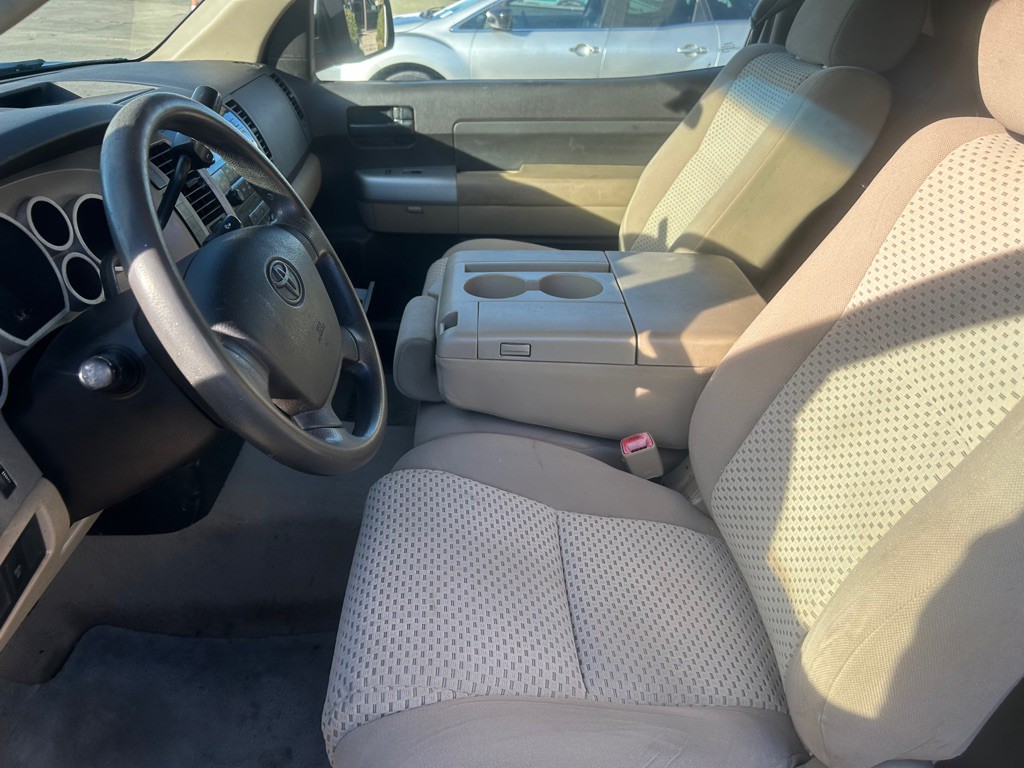 2009 Toyota Tundra Image 4