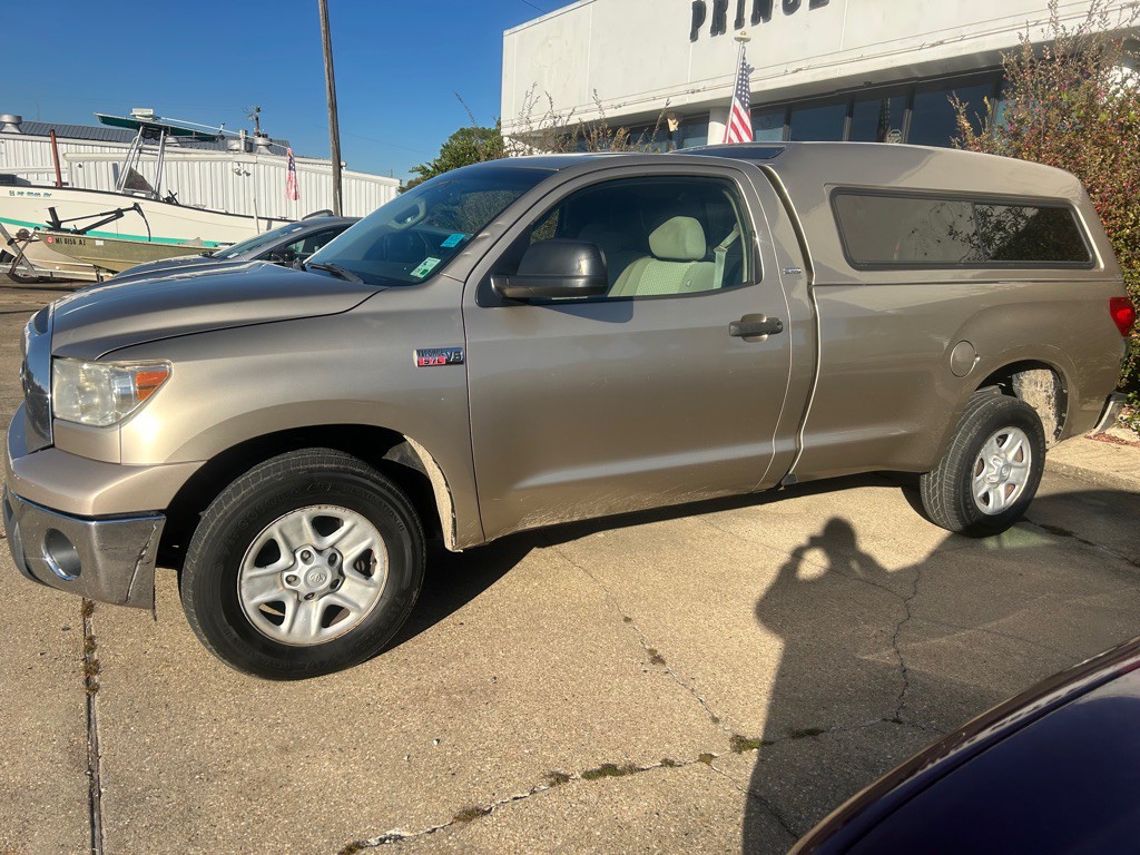 2009 Toyota Tundra Image 5