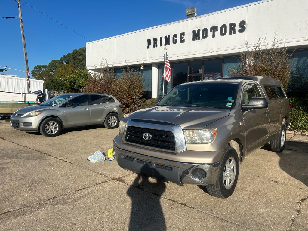 2009 Toyota Tundra Image 7