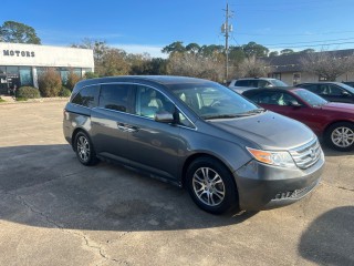 Image for 2011 Honda Odyssey EXL ID: 7116834