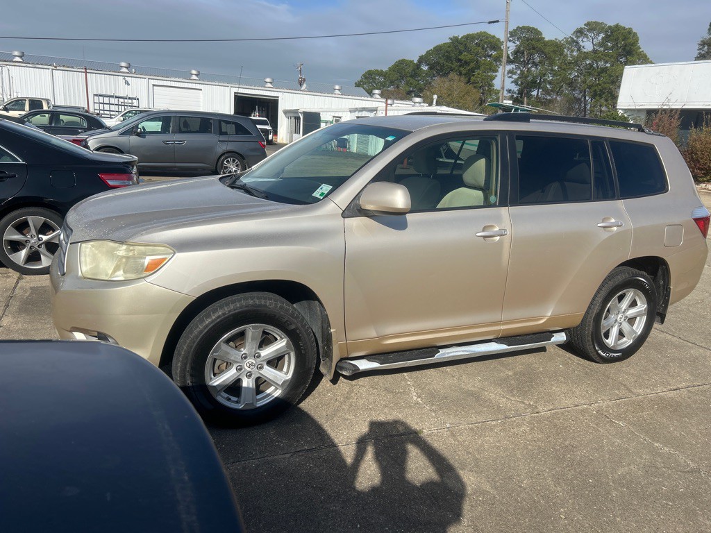 2008 Toyota Highlander Image 1