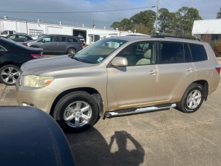 Image for 2008 Toyota Highlander  ID: 7116854