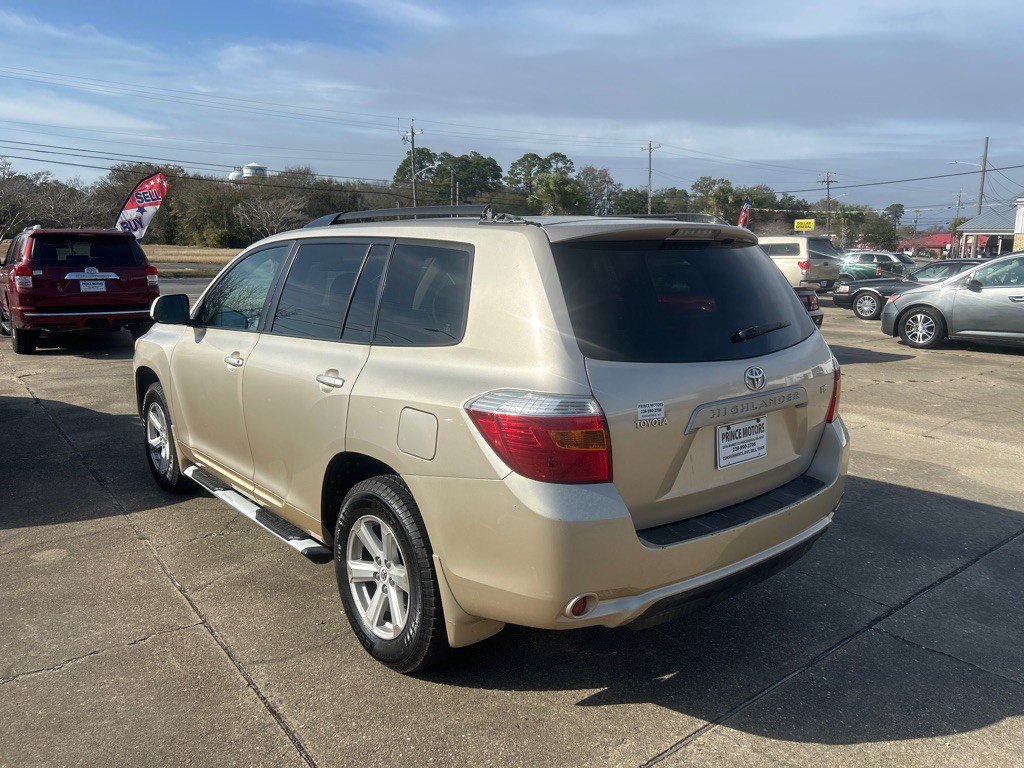 2008 Toyota Highlander Image 2