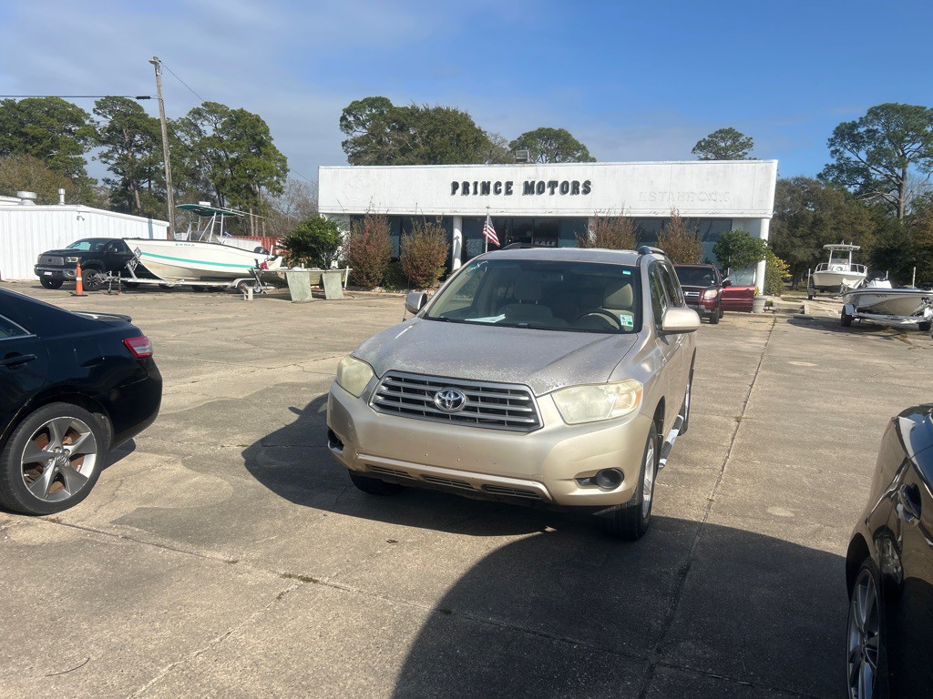 2008 Toyota Highlander Image 3