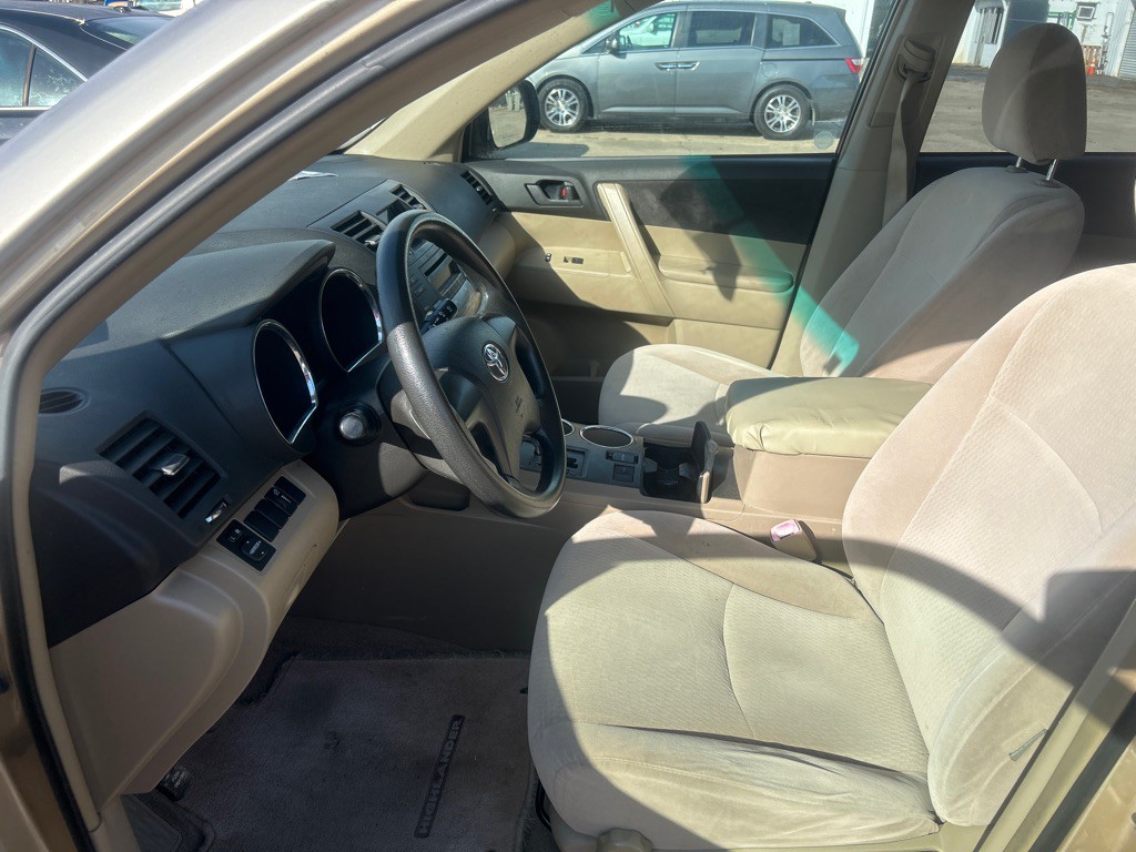 2008 Toyota Highlander Image 4