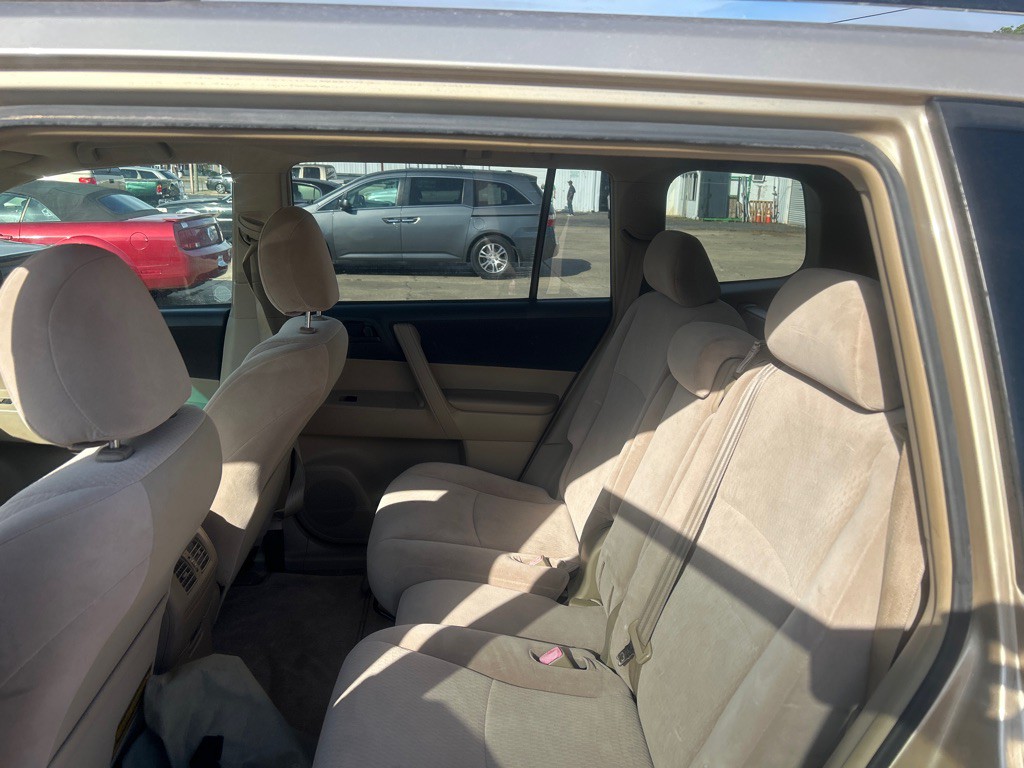 2008 Toyota Highlander Image 5