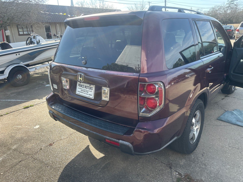 2007 Honda Pilot Image 2