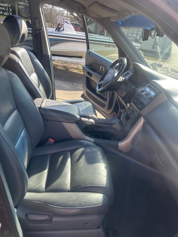 2007 Honda Pilot Image 3