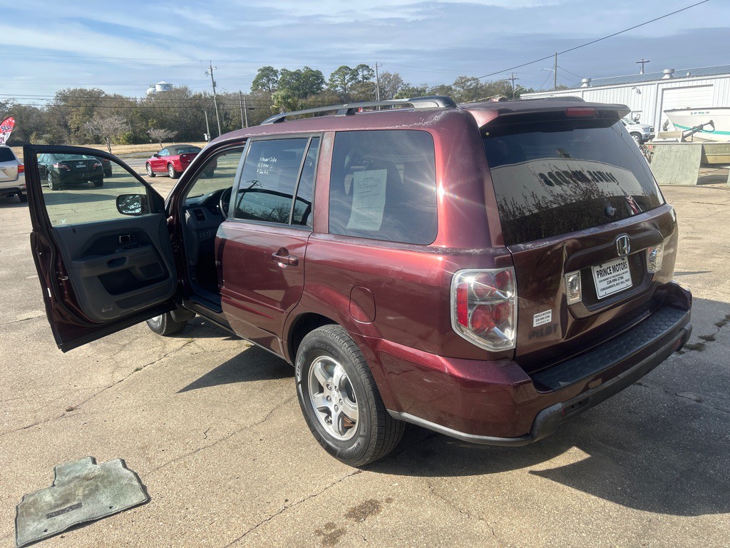 2007 Honda Pilot Image 4