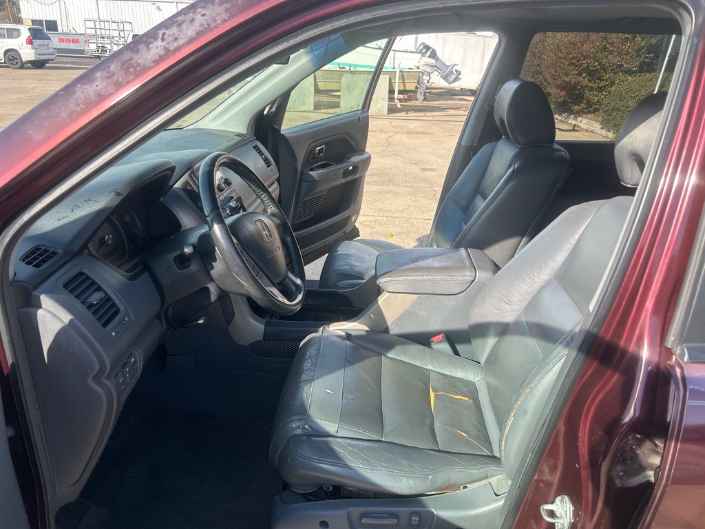 2007 Honda Pilot Image 5