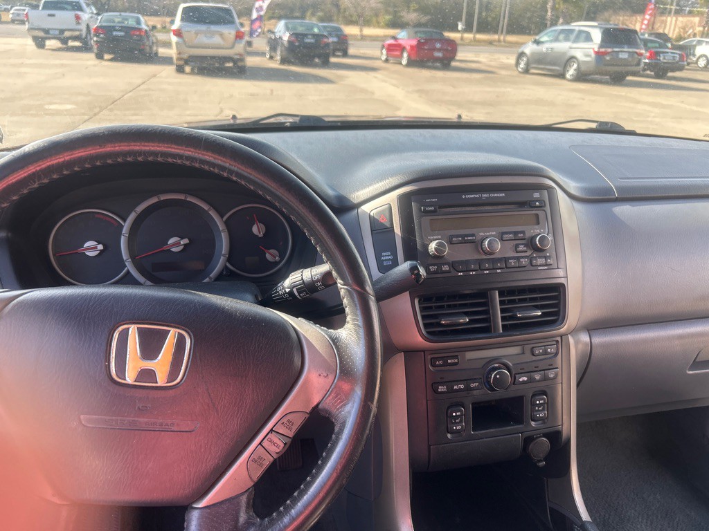 2007 Honda Pilot Image 6