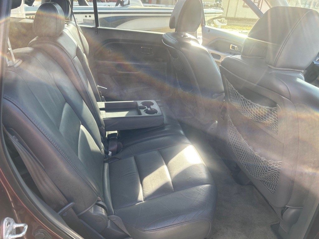 2007 Honda Pilot Image 8