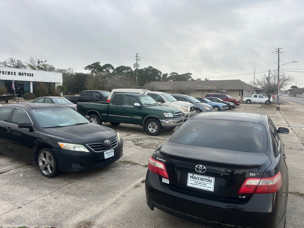 2008 Toyota Camry Image 4