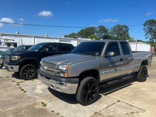 Image for 2003 Chevrolet Silverado 1500  ID: 7335730
