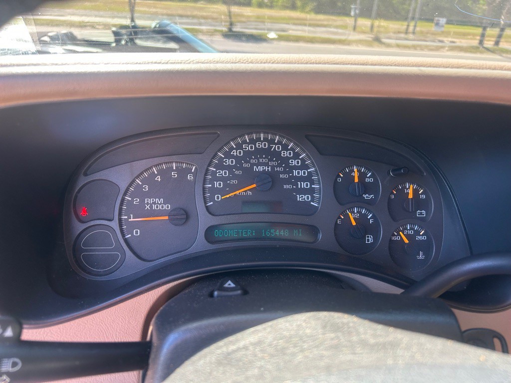 2003 Chevrolet Silverado 1500 Image 3