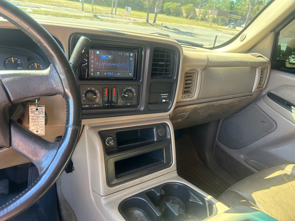 2003 Chevrolet Silverado 1500 Image 5
