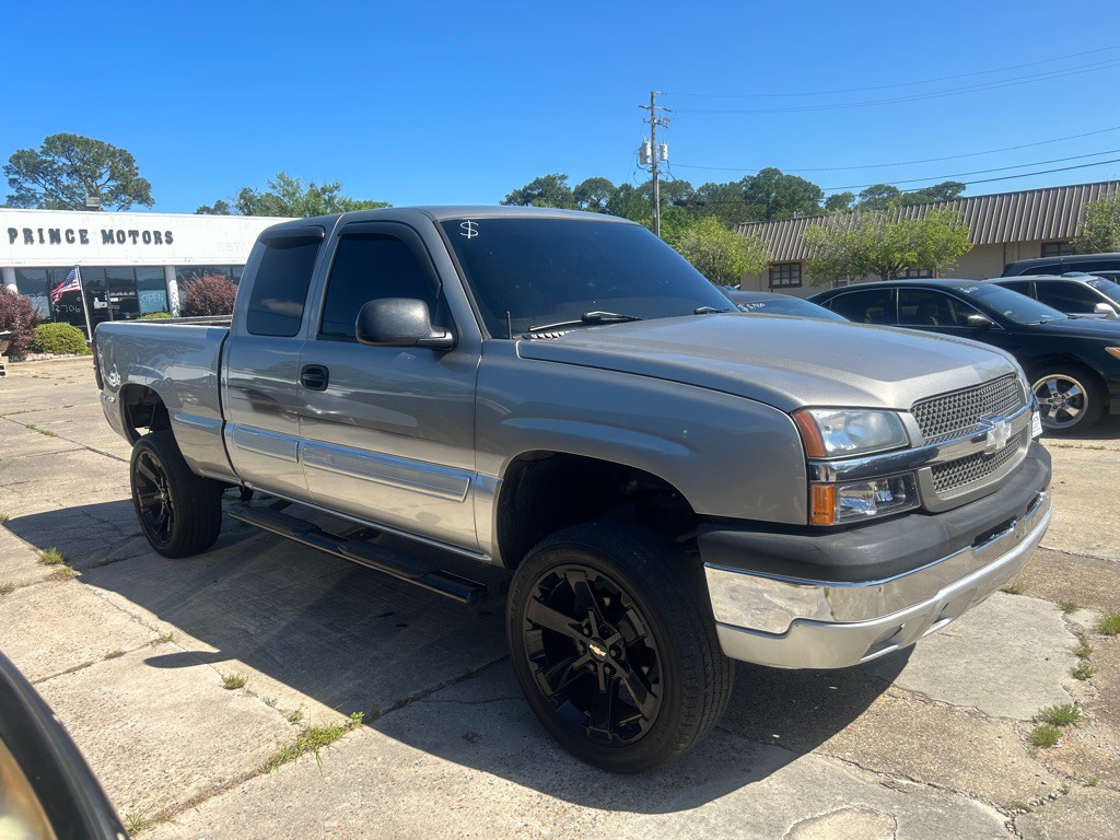2003 Chevrolet Silverado 1500 Image 6