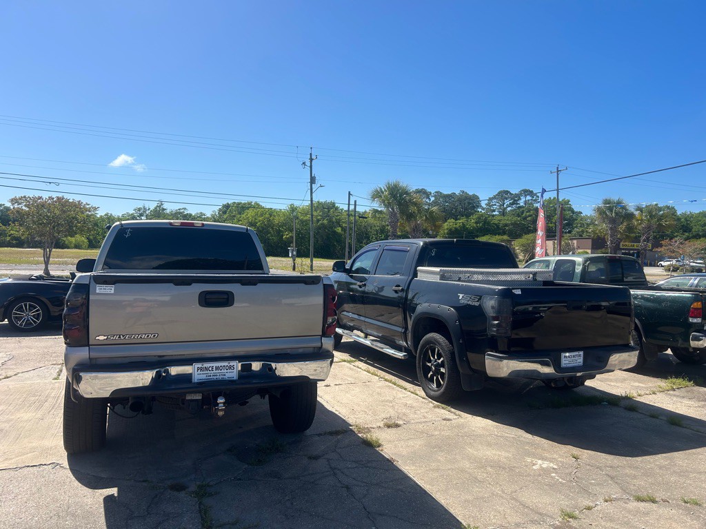 2003 Chevrolet Silverado 1500 Image 7