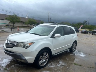 Image for 2009 Acura MDX Technology ID: 7442716
