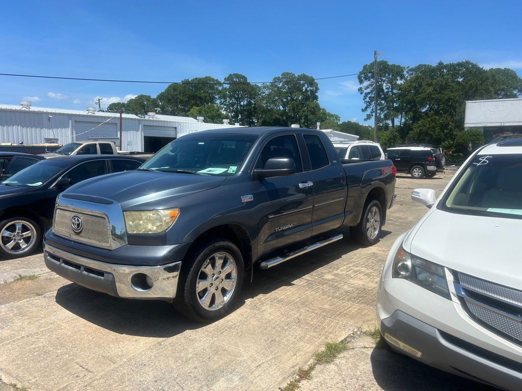 2008 Toyota Tundra Image 1