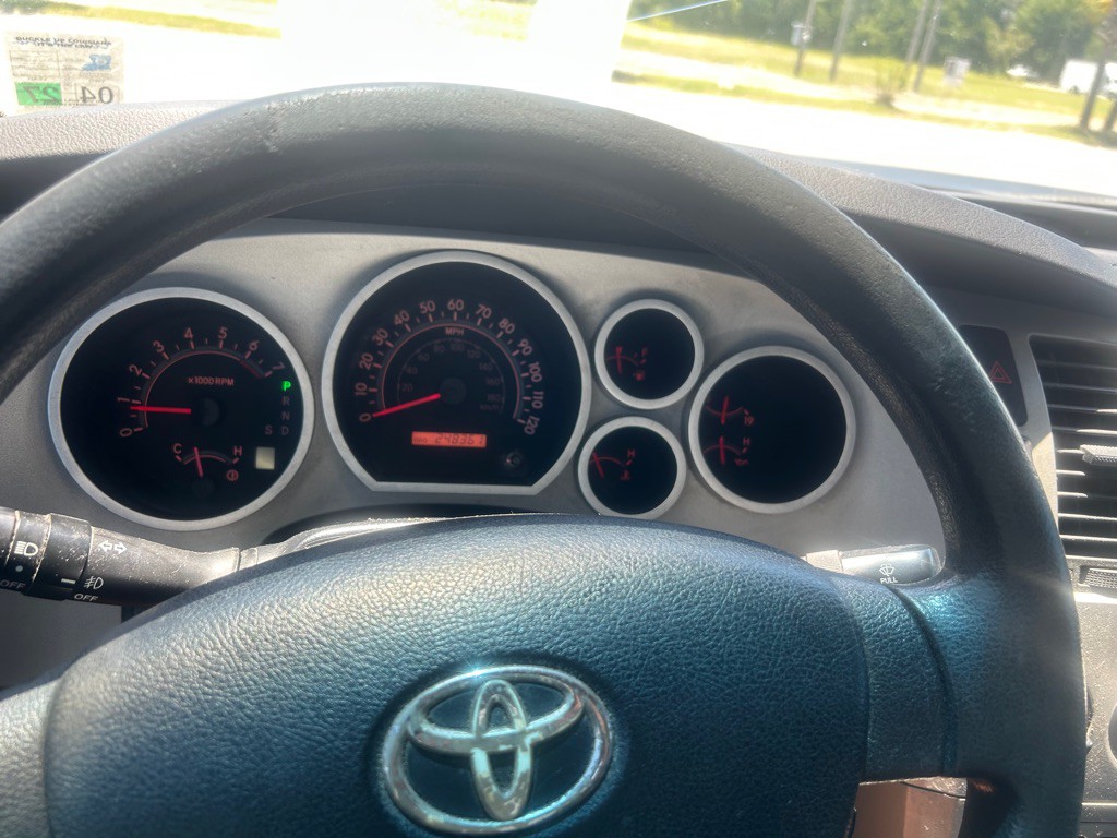 2008 Toyota Tundra Image 4