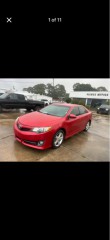 Image for 2012 Toyota Camry BASE ID: 7476188