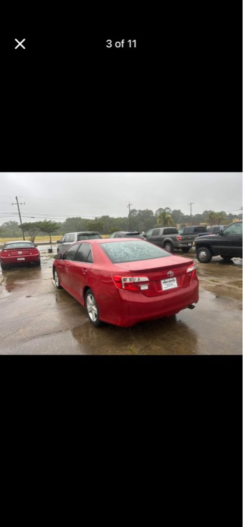 2012 Toyota Camry Image 3