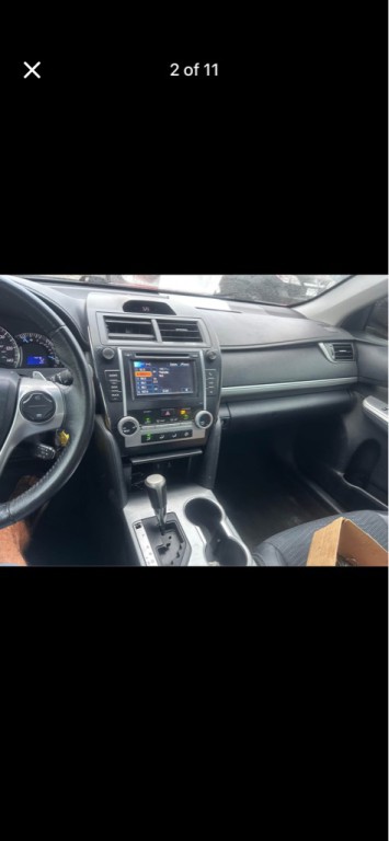 2012 Toyota Camry Image 5