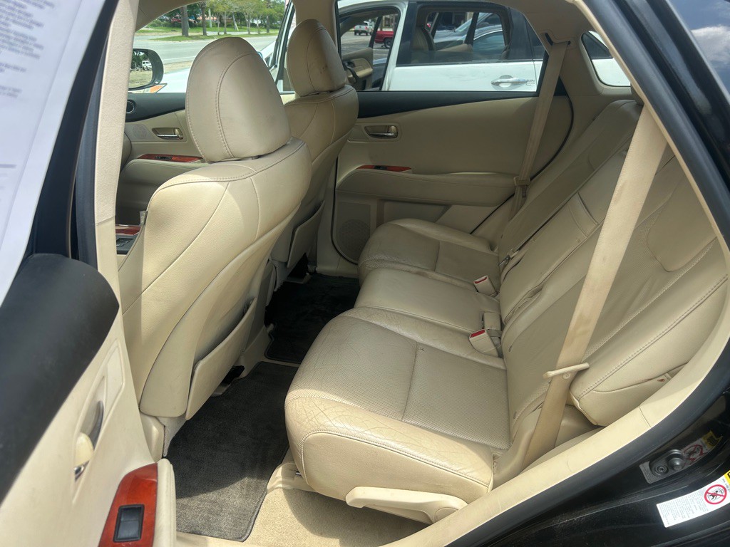 2012 Lexus RX Image 2
