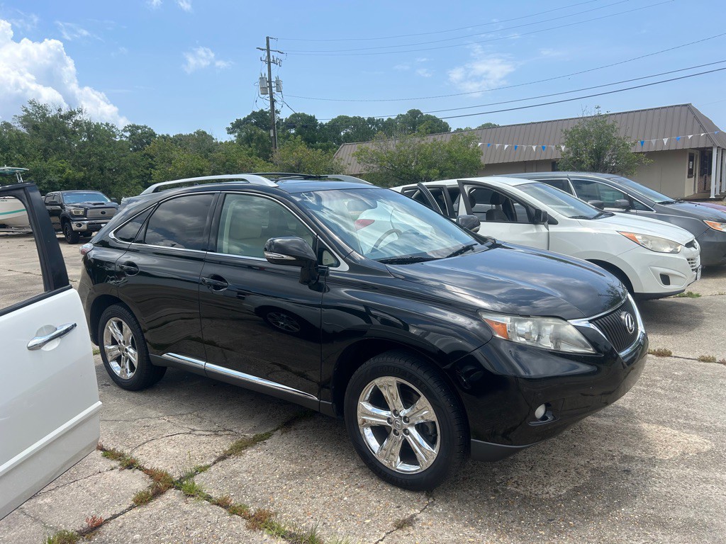 2012 Lexus RX Image 3