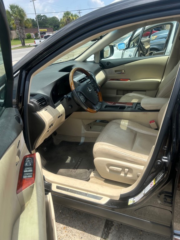 2012 Lexus RX Image 4