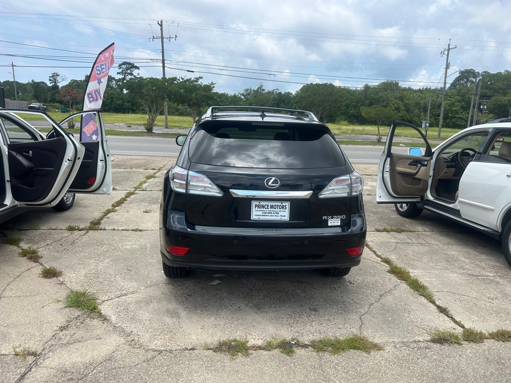 2012 Lexus RX Image 5