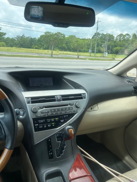 2012 Lexus RX Image 6
