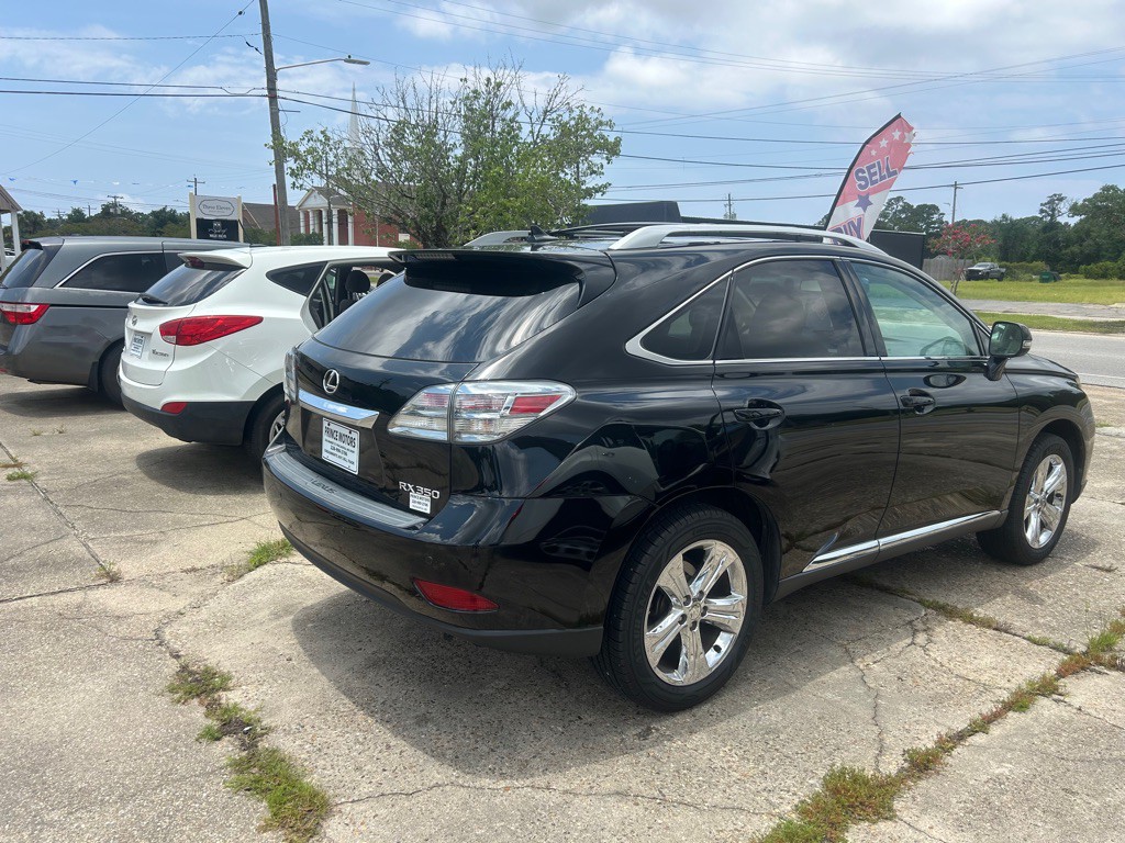 2012 Lexus RX Image 7